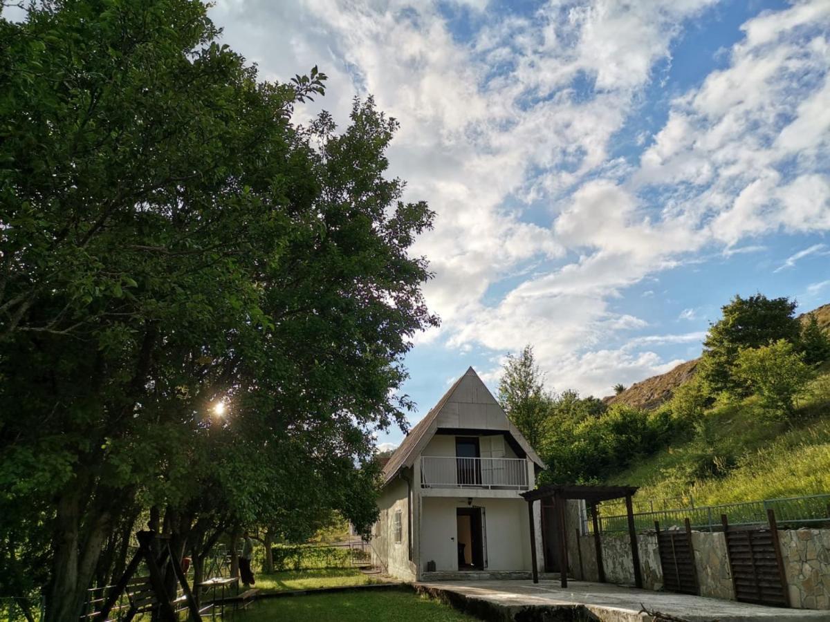 Vikendica Na Jezeru Vila Gacko Exterior foto