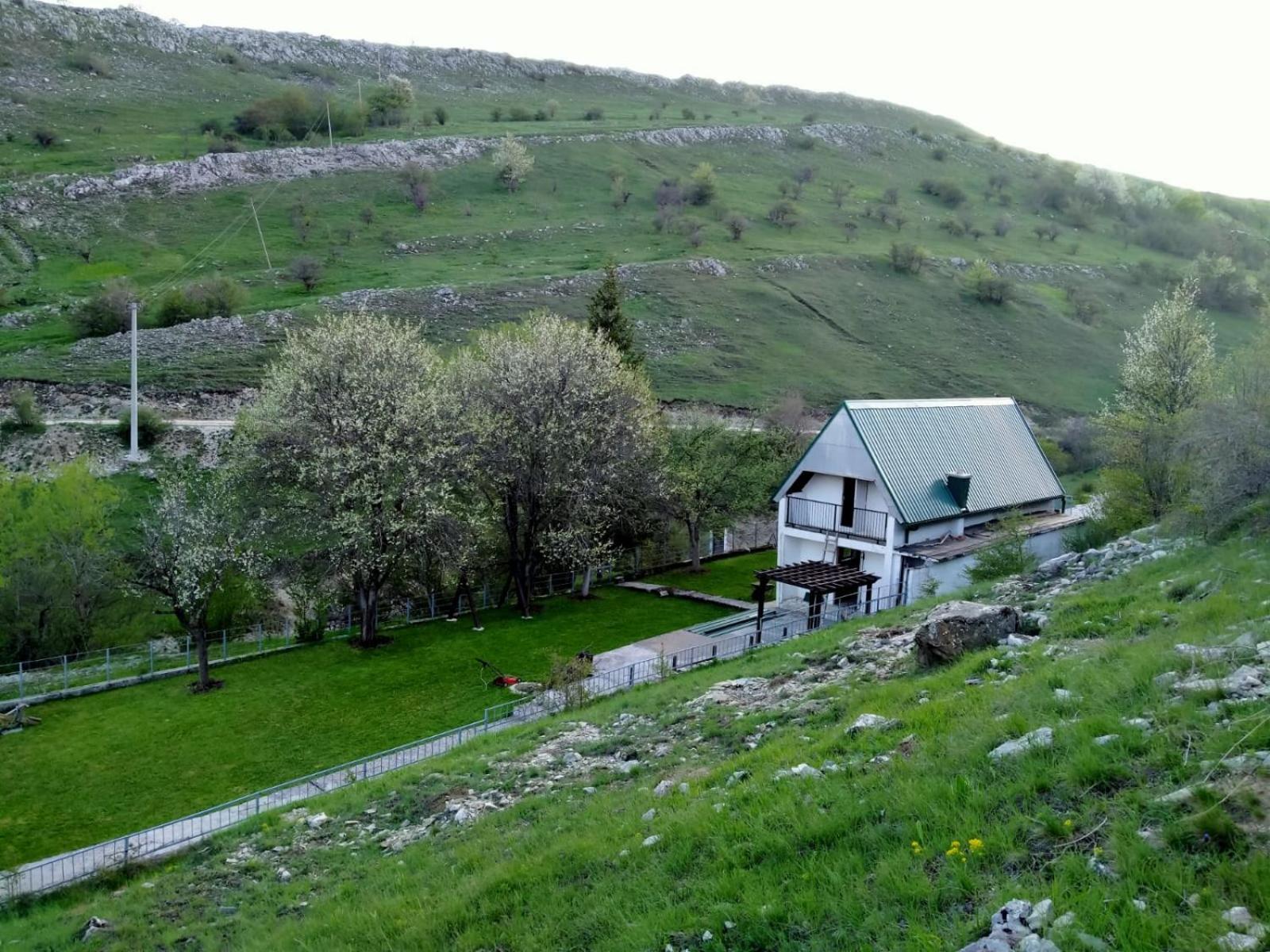 Vikendica Na Jezeru Vila Gacko Exterior foto