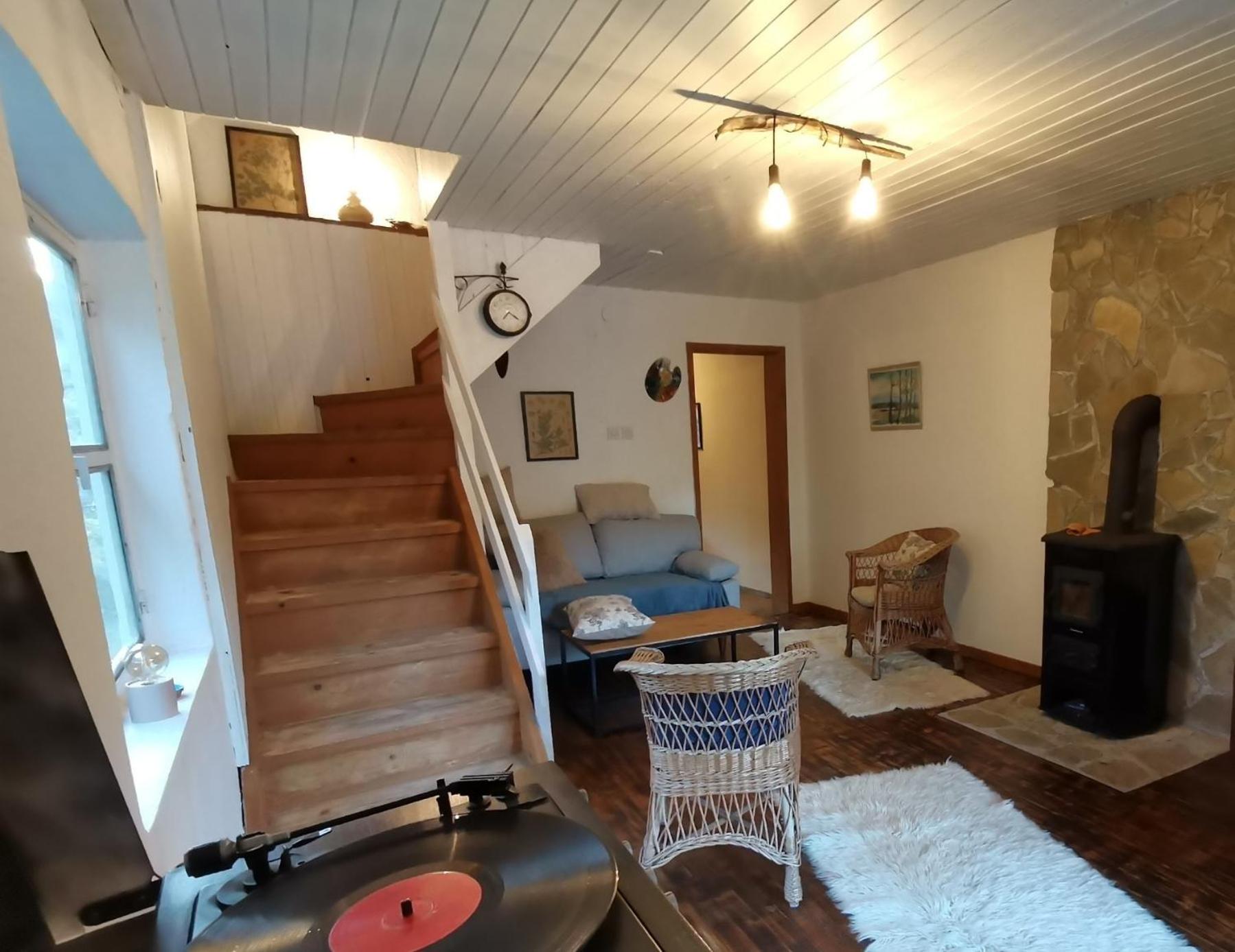 Vikendica Na Jezeru Vila Gacko Exterior foto